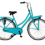 altec dutch 28inch transportfiets n3 53cm mat ocean nieuw