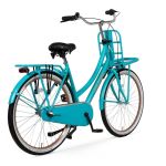 altec dutch 28inch transportfiets n3 53cm mat ocean nieuw 2