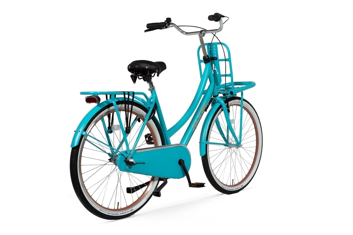 altec dutch 28inch transportfiets n3 53cm mat ocean nieuw 2