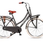 altec dutch 28inch transportfiets n3 53cm melis brown nieuw