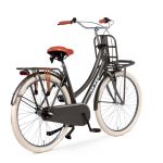 altec dutch 28inch transportfiets n3 53cm melis brown nieuw 2