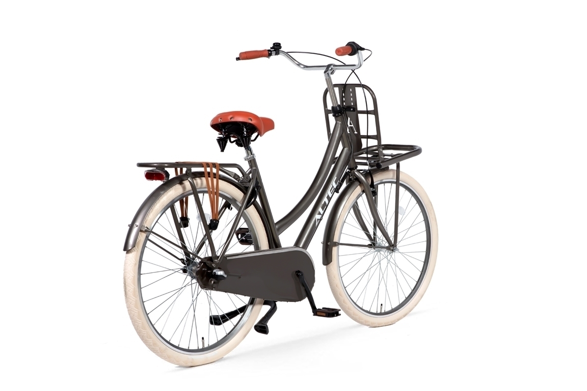 altec dutch 28inch transportfiets n3 53cm melis brown nieuw 2