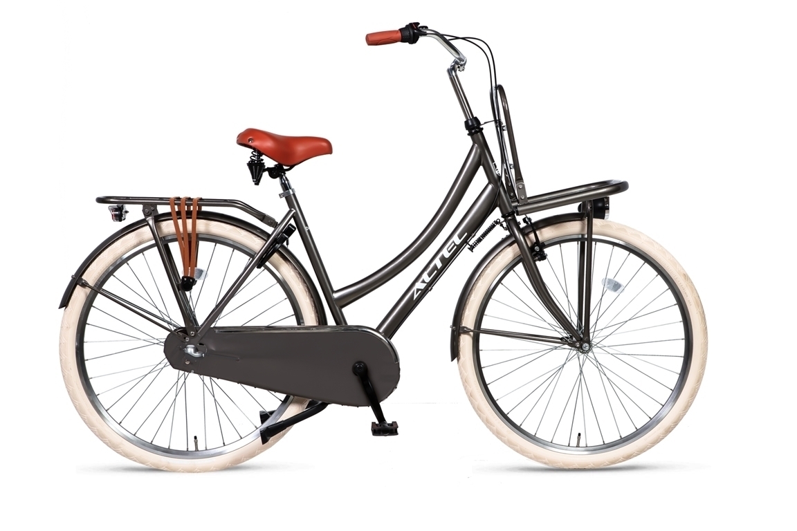 Altec Dutch 28inch Transportfiets N-3 53cm Melis Brown NIEUW