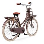 altec dutch 28inch transportfiets n3 53cm rosy brown 2