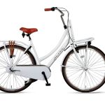 altec dutch 28inch transportfiets n3 53cm snow white