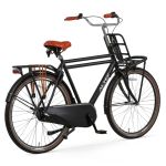 altec dutch 28inch transportfiets n3 heren 55cm zwart 2