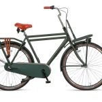 altec dutch 28inch transportfiets n3 heren 61cm army green