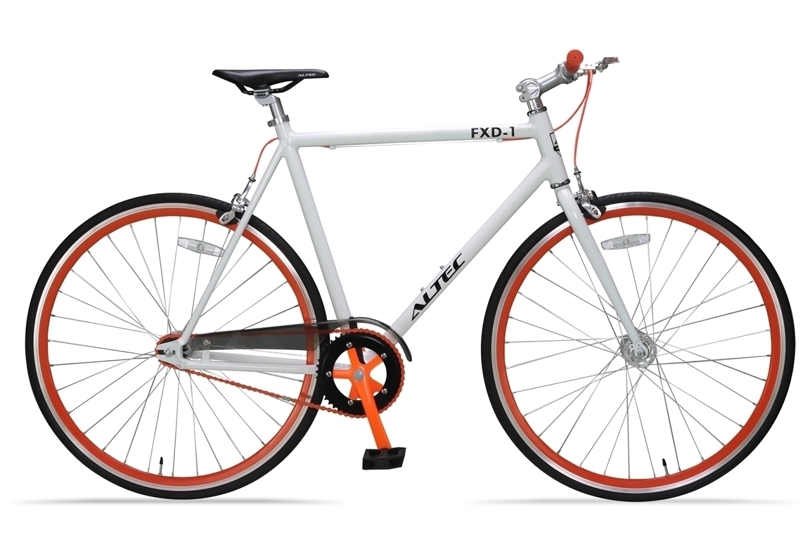 altec fixed gear 28 inch wit 56cm