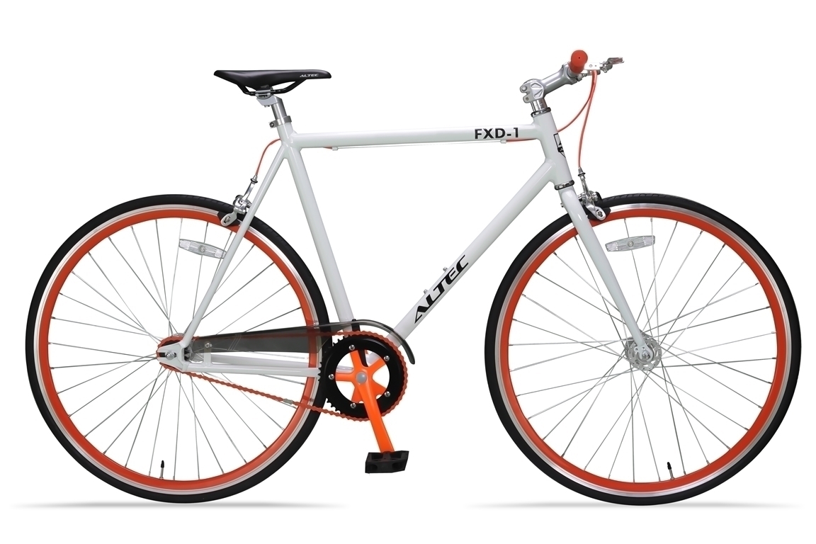 Altec Fixed Gear 28 inch Wit 56cm