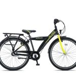 altec force 26 inch jongensfiets n3 lime green 2020 nieuw