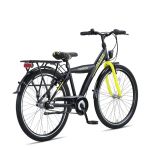 altec force 26 inch jongensfiets n3 lime green 2020 nieuw 2