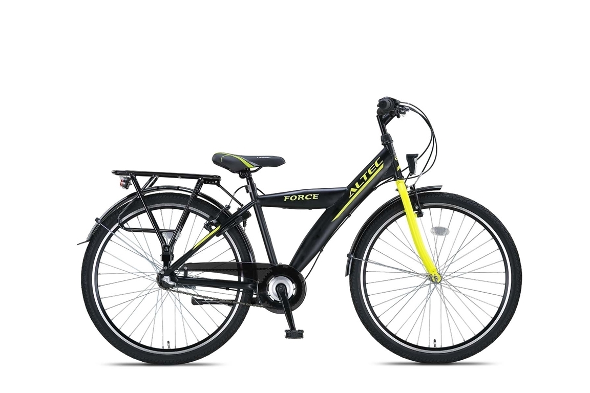 Altec Force 26 inch Jongensfiets N-3 Lime Green 2020 Nieuw