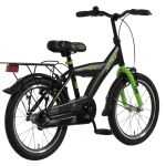 altec hero 18 inch jongensfiets zwartgroen 2