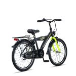 altec hero 22 inch jongensfiets lime green 2020 nieuw 2