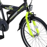 altec hero 22 inch jongensfiets lime green 2020 nieuw 3