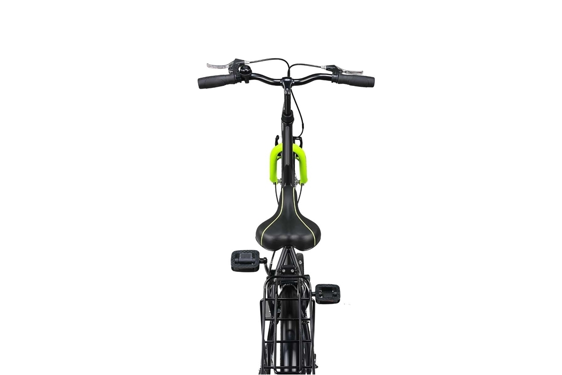 altec hero 22 inch jongensfiets lime green 2020 nieuw 4