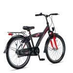 altec hero 24 inch jongensfiets fire red 2020 nieuw 2