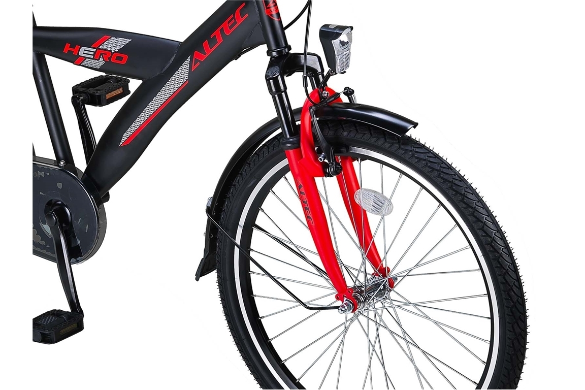 altec hero 24 inch jongensfiets fire red 2020 nieuw 3