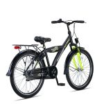 altec hero 24 inch jongensfiets lime green 2020 nieuw 2