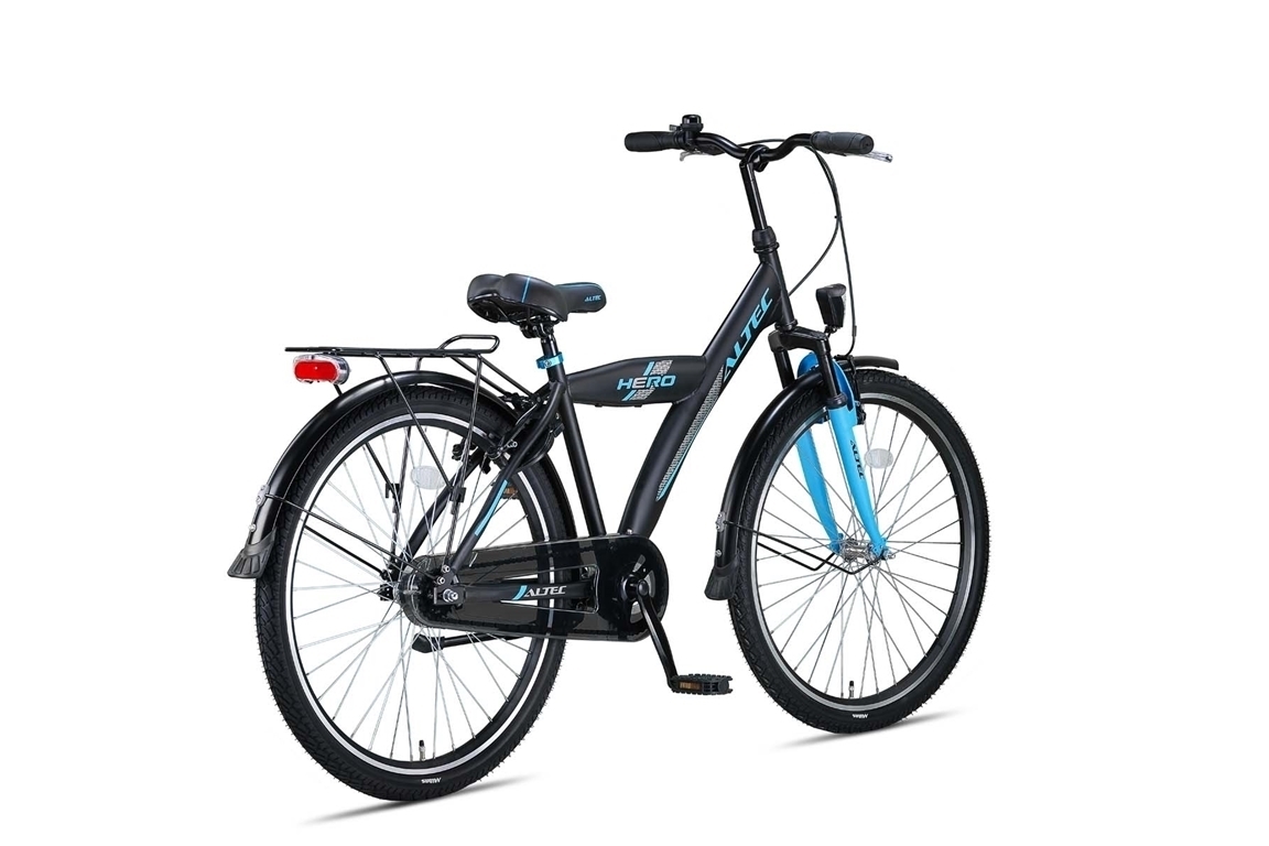 altec hero 26 inch jongensfiets deep sky blue 2020 nieuw 2