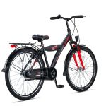 altec hero 26 inch jongensfiets fire red 2020 nieuw 2