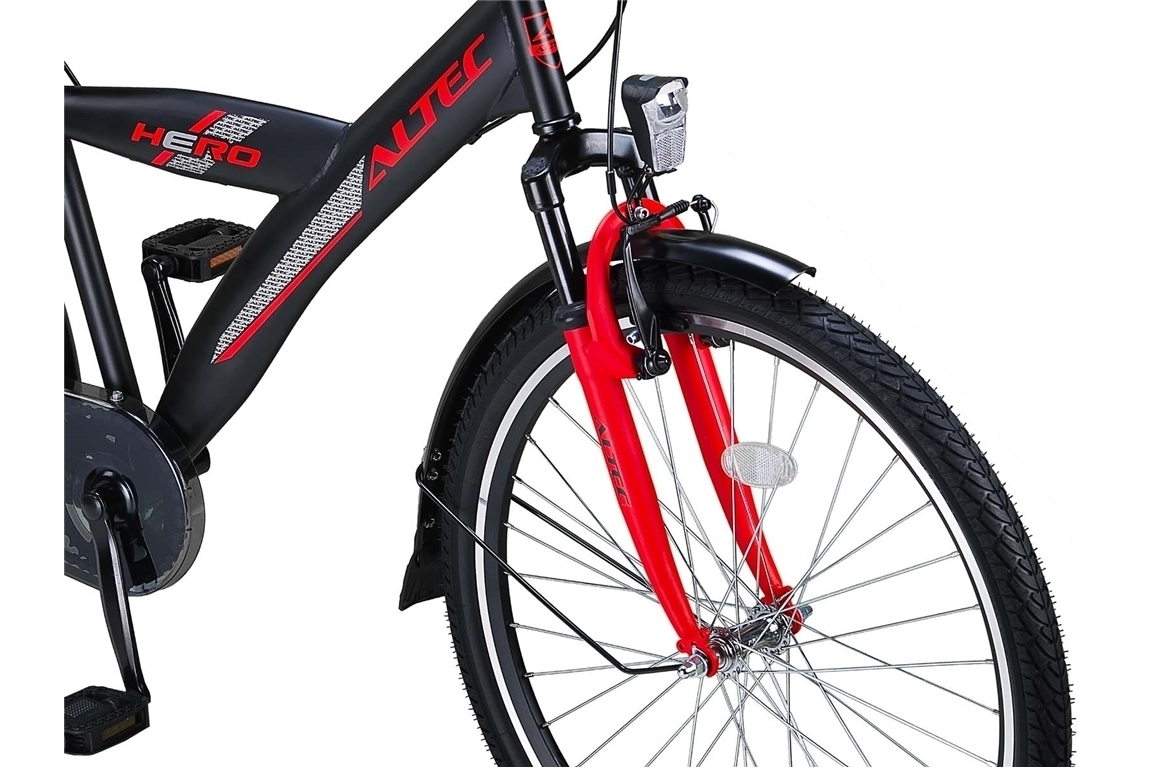 altec hero 26 inch jongensfiets fire red 2020 nieuw 3