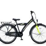 altec hero 26 inch jongensfiets lime green 2020 nieuw