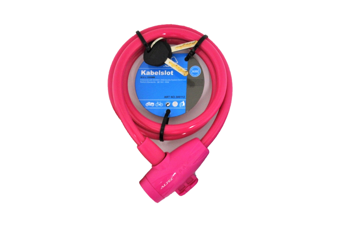 Altec Kabelslot 10 x1000 Roze ***300112*** VASTE LAGE PRIJS *** Nieuw