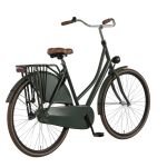 altec london 28 inch omafiets army green 55cm 2