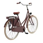 altec london 28 inch omafiets copper 55cm 2