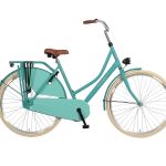 altec london 28 inch omafiets ocean green 55cm