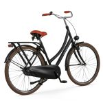 altec london 28 inch omafiets de luxe 52cm zwart 2