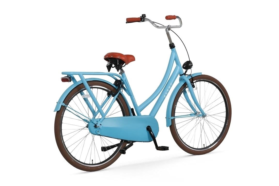 altec london 28 inch omafiets de luxe spring blue 2