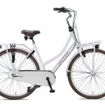 altec love transportfiets n3 ivory nieuw