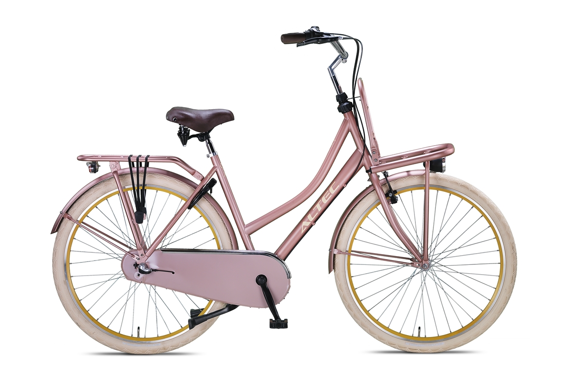 altec love transportfiets n3 lavender nieuw