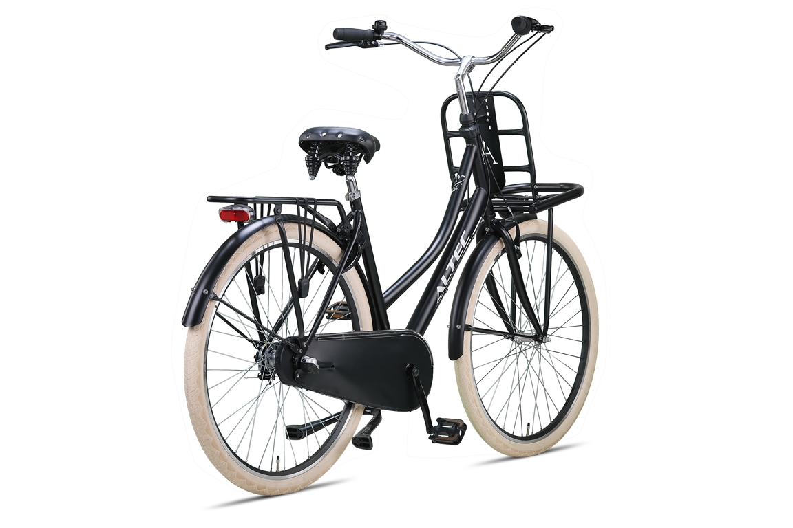 altec love transportfiets n3 zwart nieuw 2