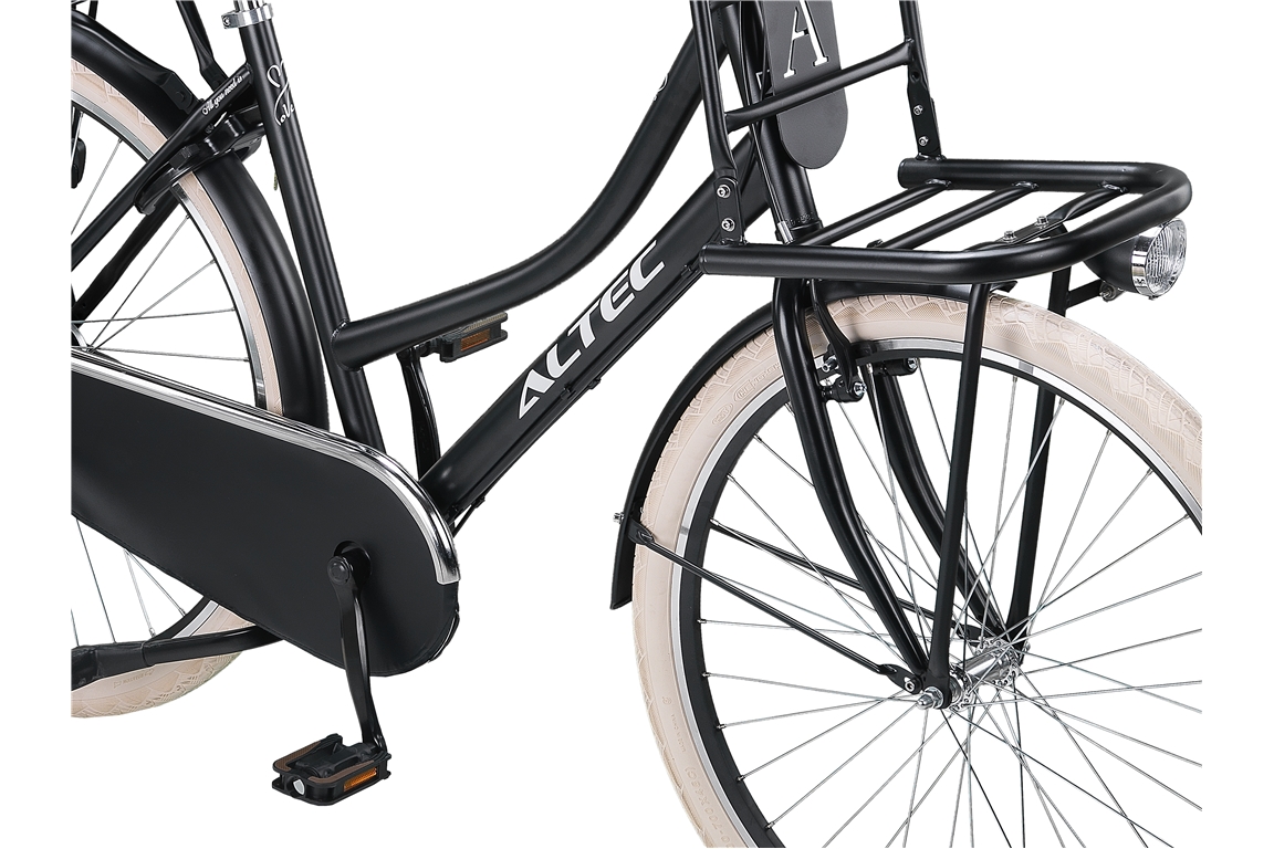 altec love transportfiets n3 zwart nieuw 5