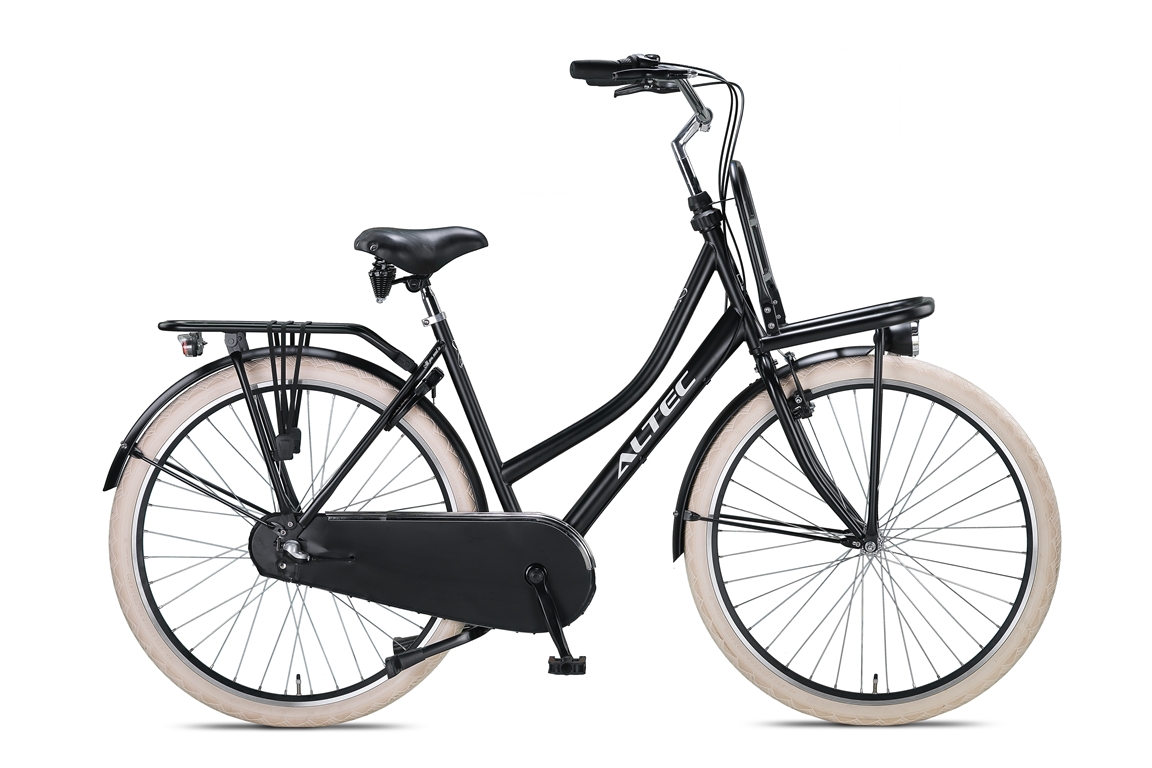 Altec Love Transportfiets N-3 Zwart Nieuw