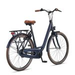 altec marquant 28 inch damesfiets n3 56cm navy blue 2020 nieuw 2