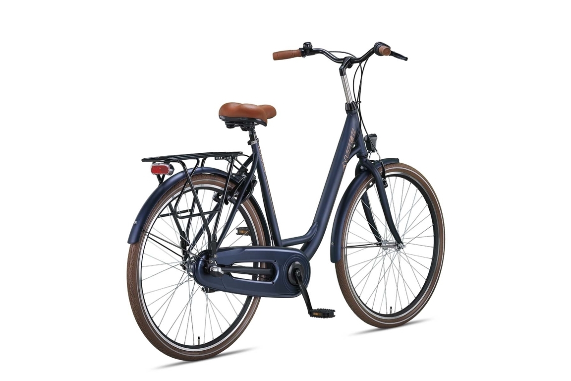altec marquant 28 inch damesfiets n3 56cm navy blue 2020 nieuw 2