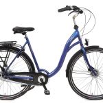 altec maxima moederfiets n7 blauw 56cm