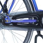 altec maxima moederfiets n7 blauw 56cm 2