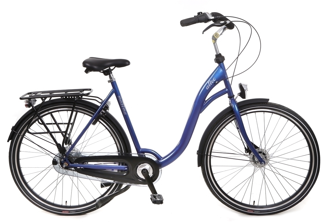 Altec Maxima Moederfiets N-7 Blauw 56cm