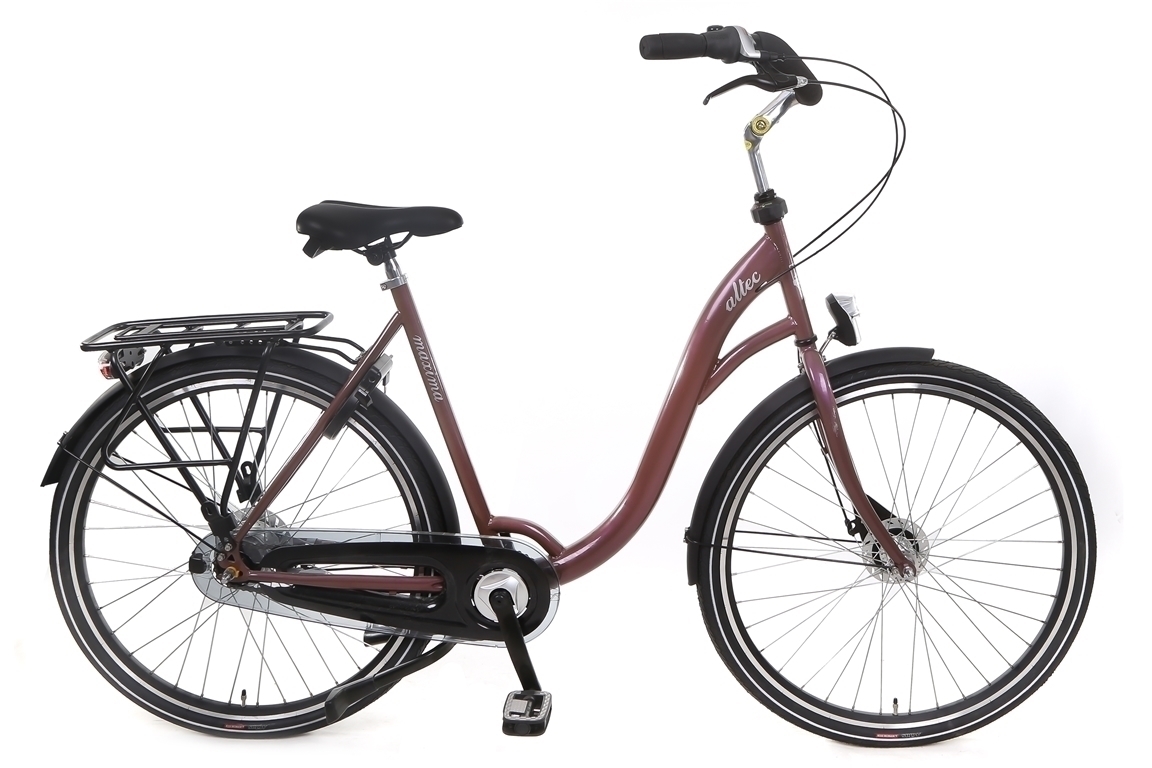 Altec Maxima Moederfiets N-7 Bruin 56cm