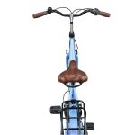 altec metro 28inch damesfiets 49cm frozen blue 2020 nieuw 3