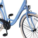 altec metro 28inch damesfiets 49cm frozen blue 2020 nieuw 4