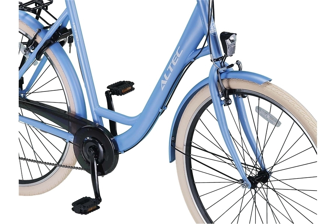 altec metro 28inch damesfiets 49cm frozen blue 2020 nieuw 4