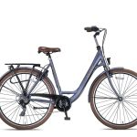 altec metro 28inch damesfiets 49cm mat grey 2020 nieuw