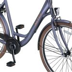 altec metro 28inch damesfiets 49cm mat grey 2020 nieuw 4