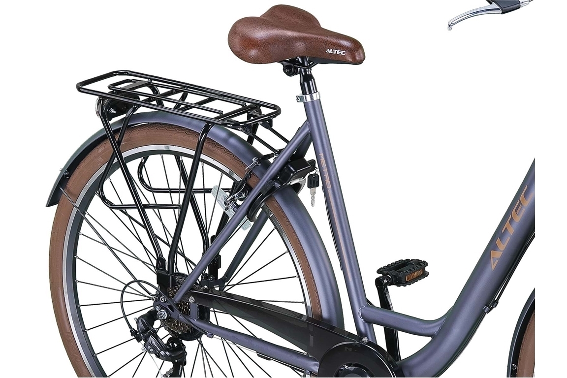 altec metro 28inch damesfiets 49cm mat grey 2020 nieuw 5